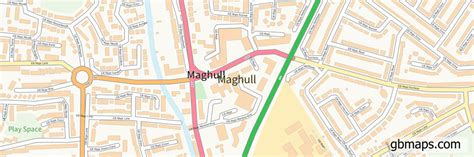 Maghull .